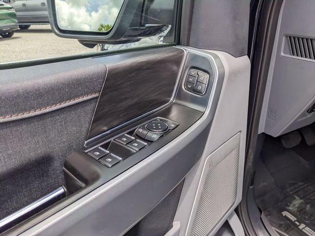 2024 Blue Metallic Ford F-150 Lariat 4X4 Truck