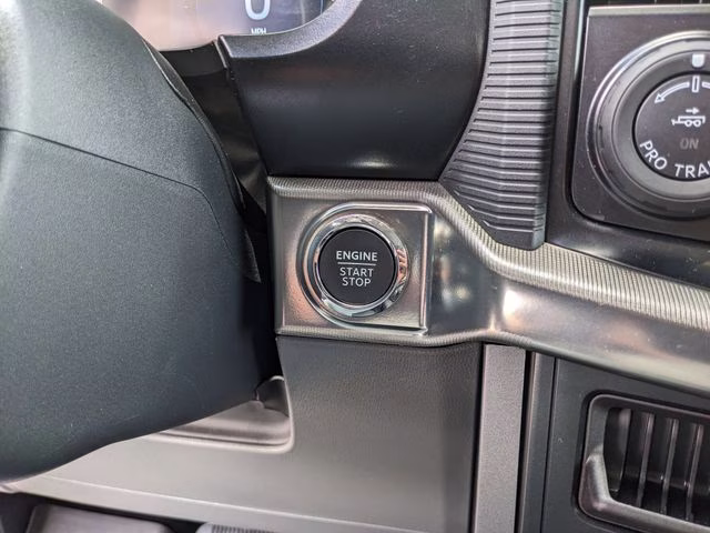 2024 Blue Metallic Ford F-150 Lariat 4X4 Truck