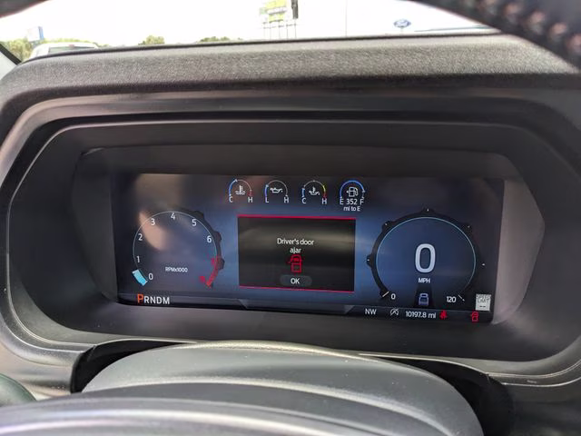 2024 Blue Metallic Ford F-150 Lariat 4X4 Truck