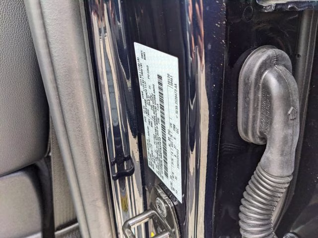 2024 Blue Metallic Ford F-150 Lariat 4X4 Truck