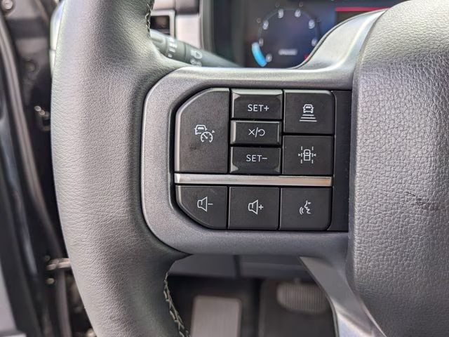 2025 Black Metallic Ford F-150 Lariat 4X4 Truck