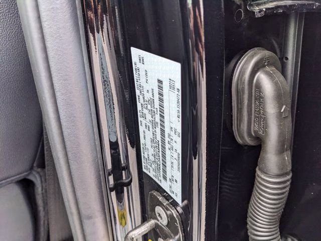 2025 Black Metallic Ford F-150 Lariat 4X4 Truck