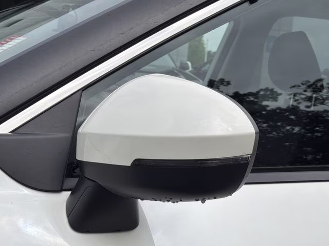 2023 Pearl White Tricoat Nissan Rogue SV AWD SUV