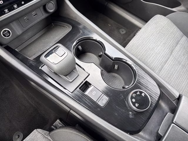 2023 Pearl White Tricoat Nissan Rogue SV AWD SUV