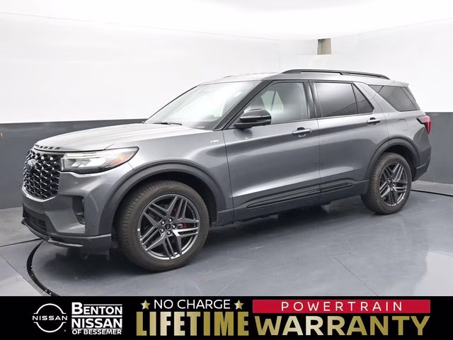 2025 Ford Explorer ST-LINE 4WD (PL535)'s photo