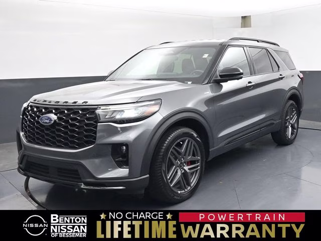 2025 Ford Explorer ST-LINE 4WD (PL535)'s photo