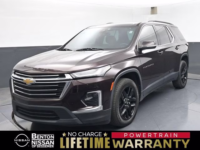 2022 Chevrolet Traverse FWD 1LT's photo