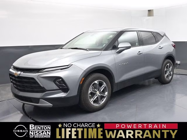 2025 Chevrolet Blazer 2.0T 2LT FWD's photo