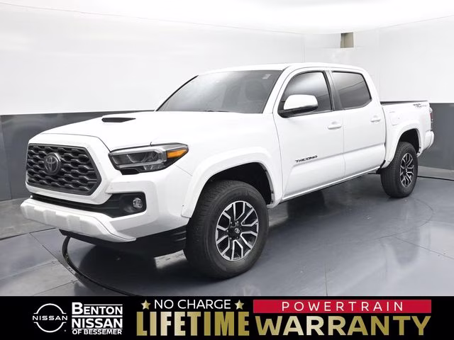 2022 Toyota Tacoma TRD Sport Double Cab 2WD V6 Auto SB's photo