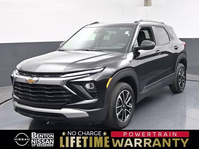 2025 Chevrolet Trailblazer LT AWD's photo