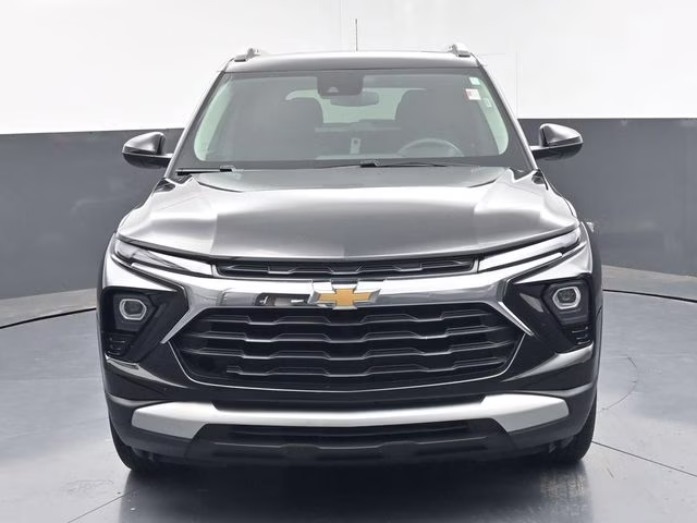 2025 Mosaic Black Metallic Chevrolet Trailblazer LT AWD SUV