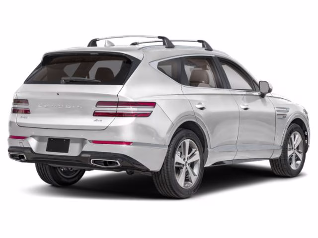 2024 Alta White Genesis GV80 2.5T AWD SUV