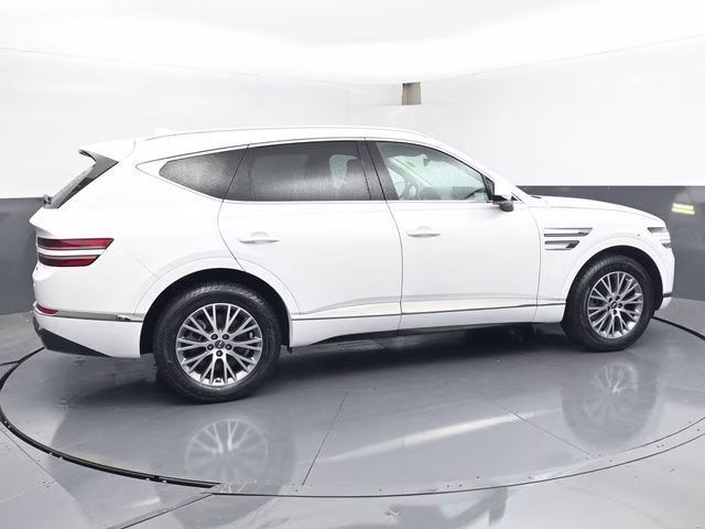 2024 Alta White Genesis GV80 2.5T AWD SUV