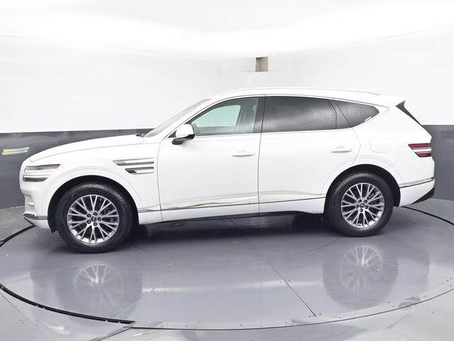 2024 Alta White Genesis GV80 2.5T AWD SUV