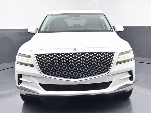 2024 Alta White Genesis GV80 2.5T AWD SUV