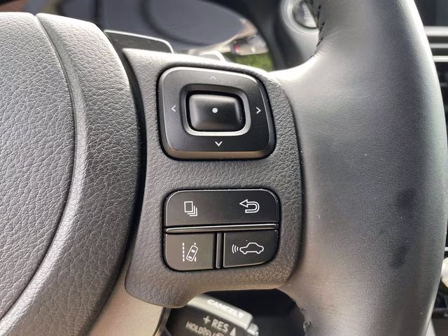 2024 White Pearl Lexus IS 300 RWD Sedan