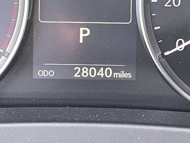 2024 White Pearl Lexus IS 300 RWD Sedan