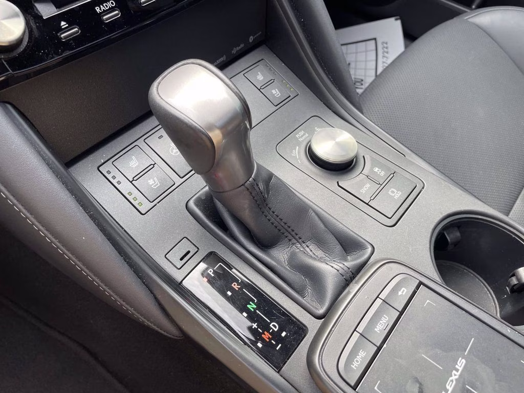 2024 White Pearl Lexus IS 300 RWD Sedan