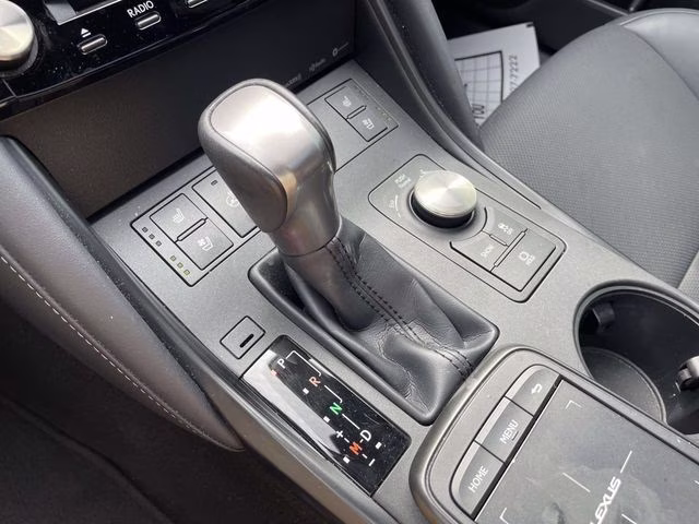 2024 White Pearl Lexus IS 300 RWD Sedan