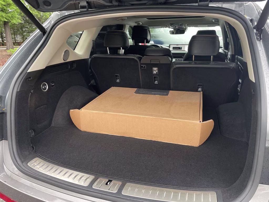 2024 Savile Silver Genesis GV80 2.5T AWD SUV