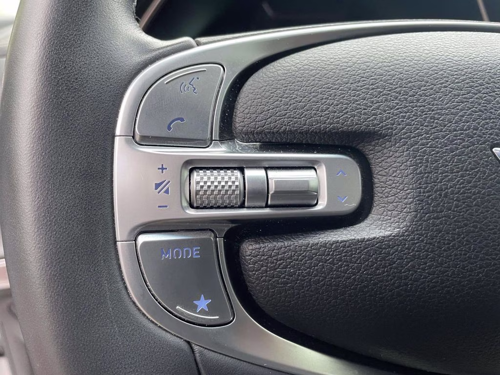2024 Savile Silver Genesis GV80 2.5T AWD SUV
