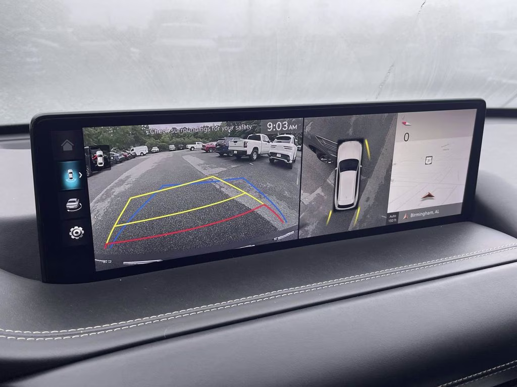 2024 Savile Silver Genesis GV80 2.5T AWD SUV