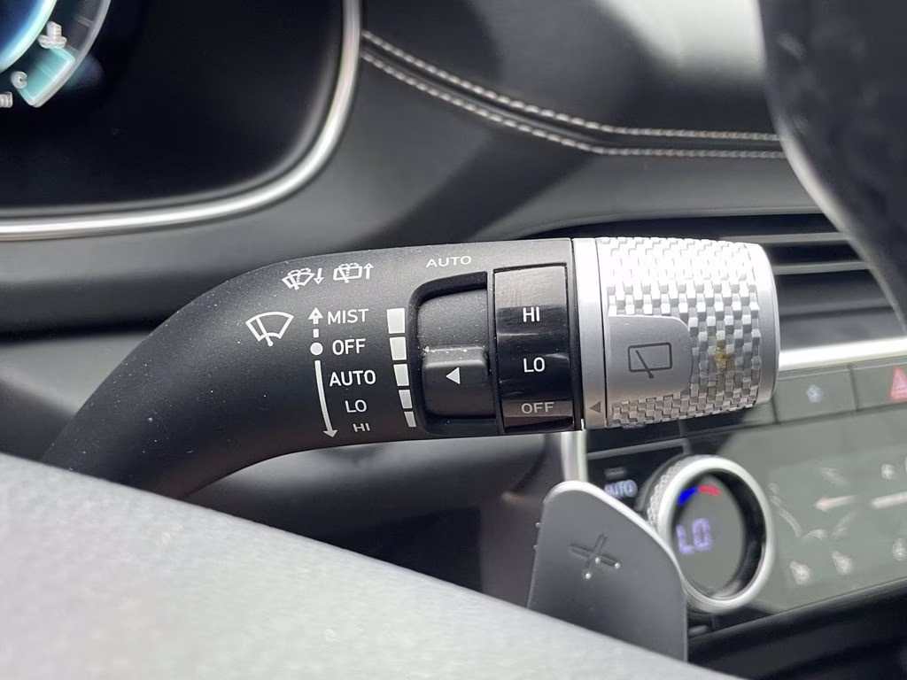 2024 Savile Silver Genesis GV80 2.5T AWD SUV