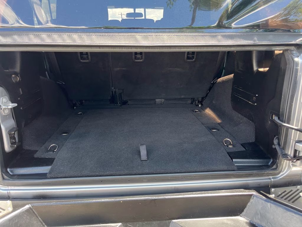 2018 Billet Silver Metallic Clearcoat Jeep Wrangler Unlimited Sport S 4X4 SUV