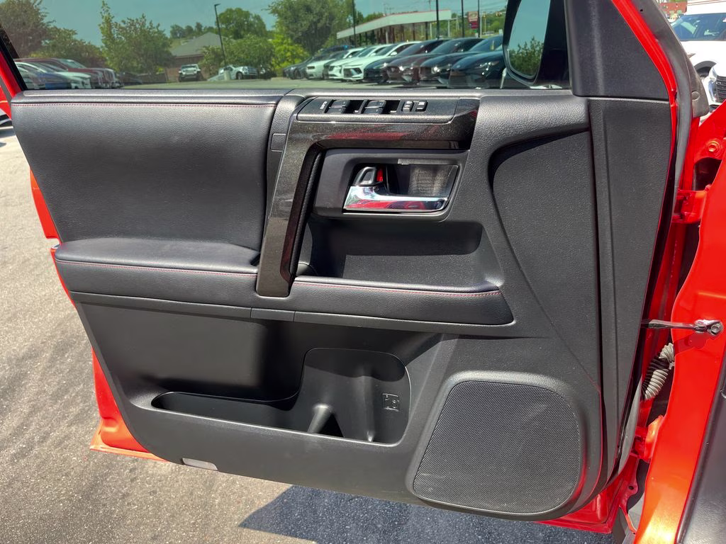 2023 Gray Toyota 4Runner TRD Pro 4X4 SUV