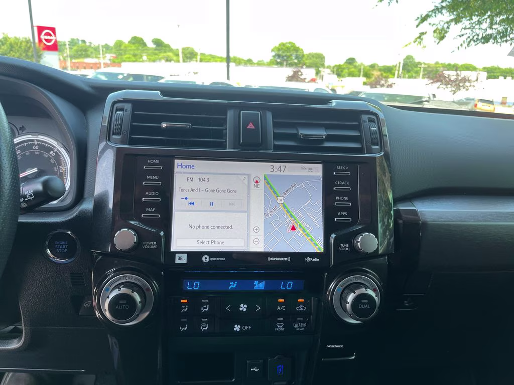 2023 Gray Toyota 4Runner TRD Pro 4X4 SUV
