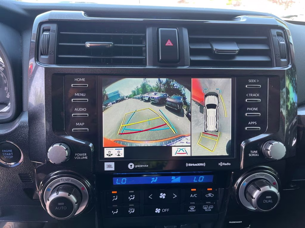 2023 Gray Toyota 4Runner TRD Pro 4X4 SUV