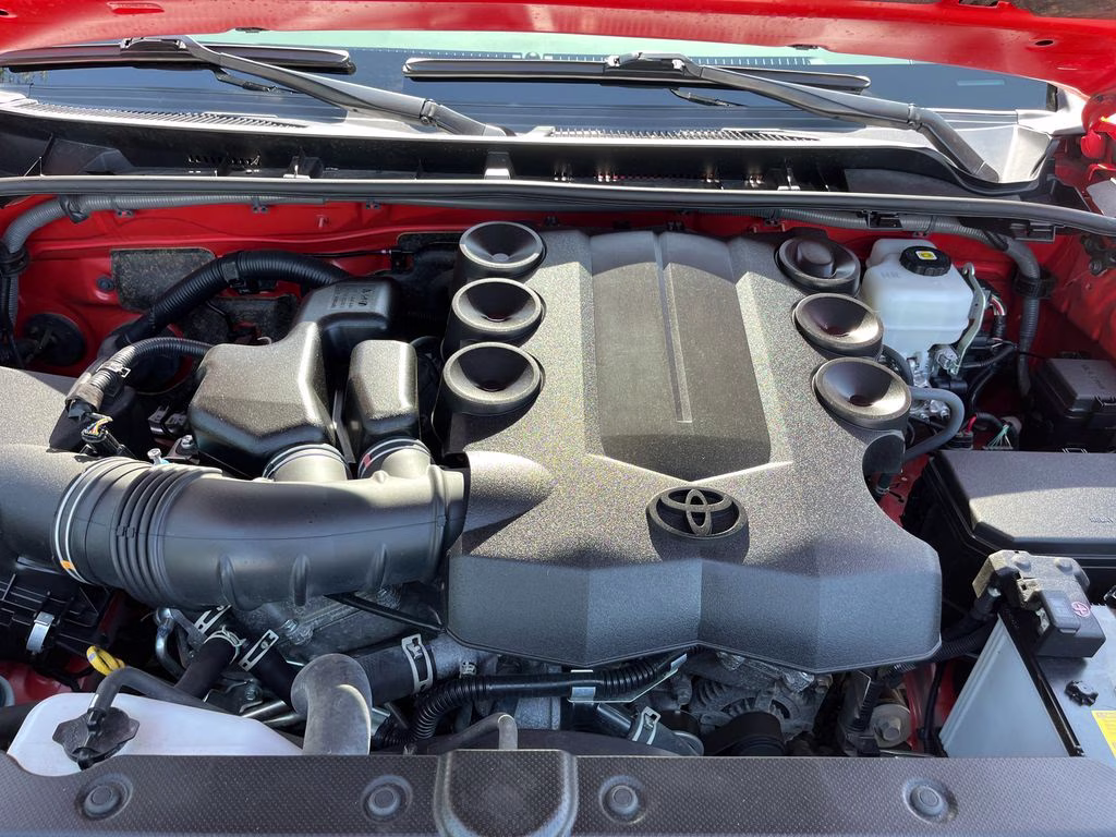 2023 Gray Toyota 4Runner TRD Pro 4X4 SUV