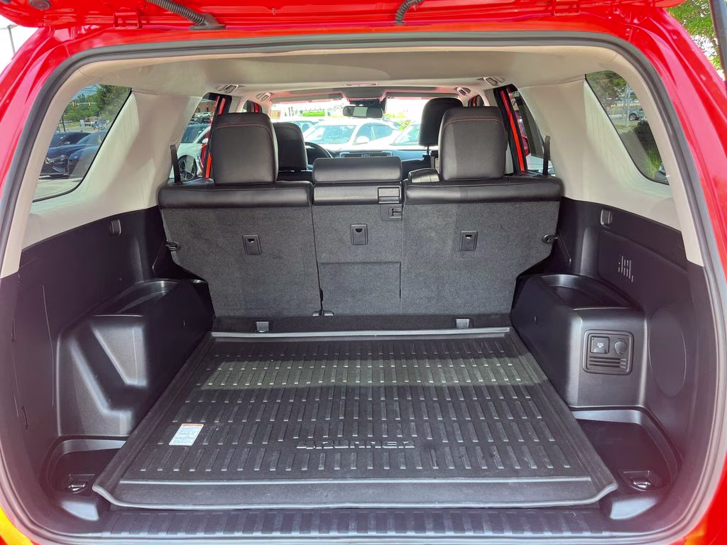 2023 Gray Toyota 4Runner TRD Pro 4X4 SUV