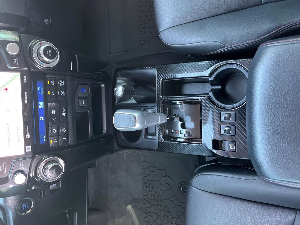 2023 Gray Toyota 4Runner TRD Pro 4X4 SUV