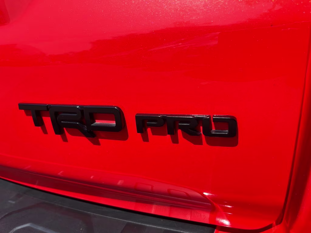 2023 Gray Toyota 4Runner TRD Pro 4X4 SUV