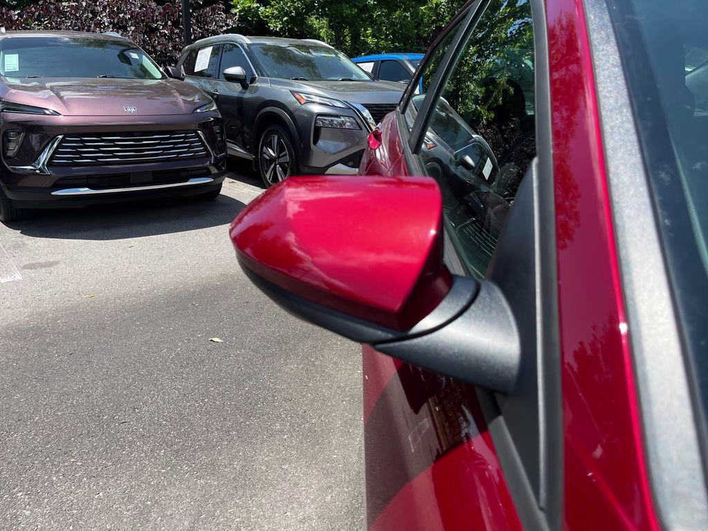 2024 Ultimate Red Hyundai Elantra SE FWD Sedan