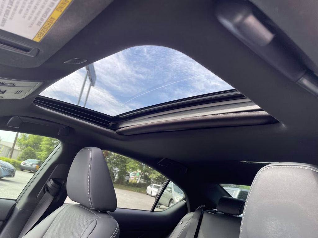 2024 White Pearl Lexus IS 300 RWD Sedan