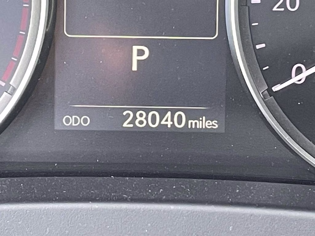 2024 White Pearl Lexus IS 300 RWD Sedan