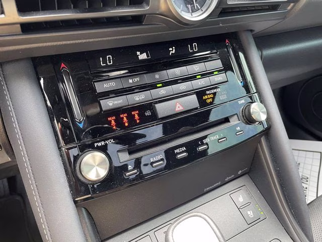 2024 White Pearl Lexus IS 300 RWD Sedan