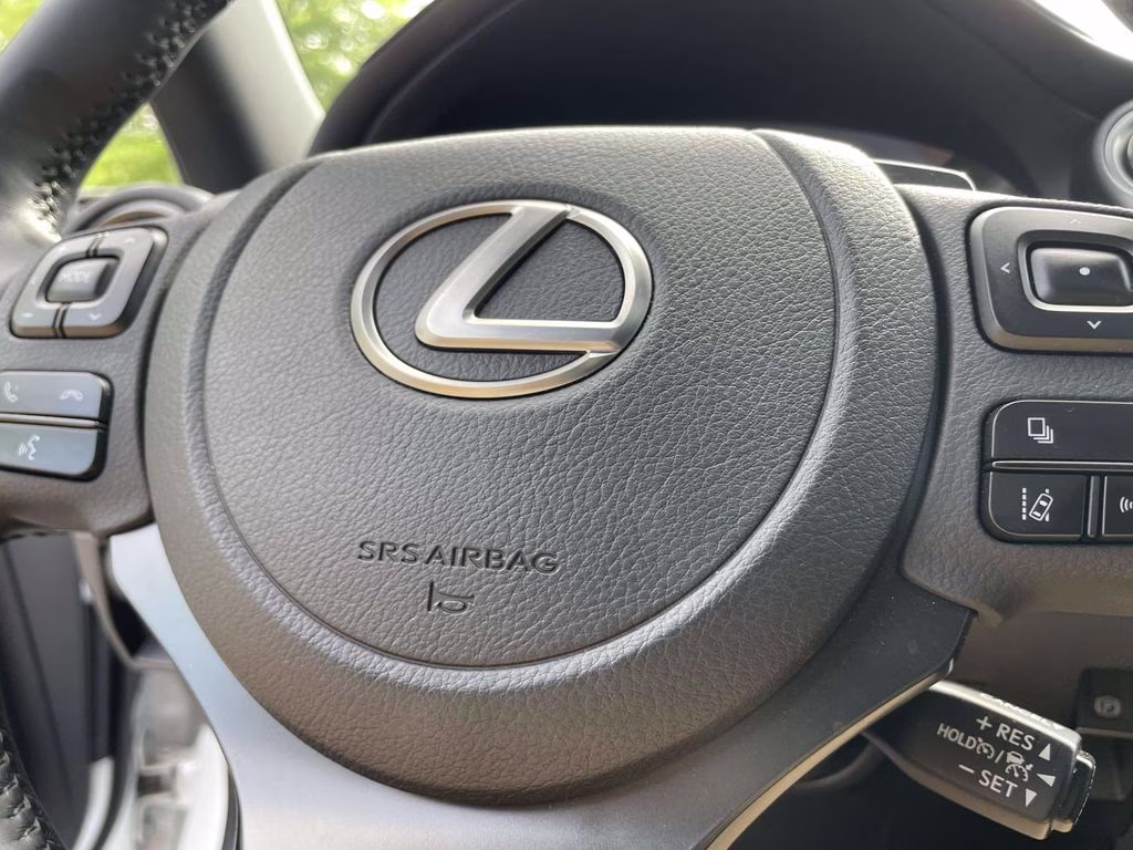 2024 White Pearl Lexus IS 300 RWD Sedan