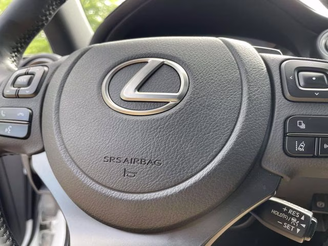 2024 White Pearl Lexus IS 300 RWD Sedan