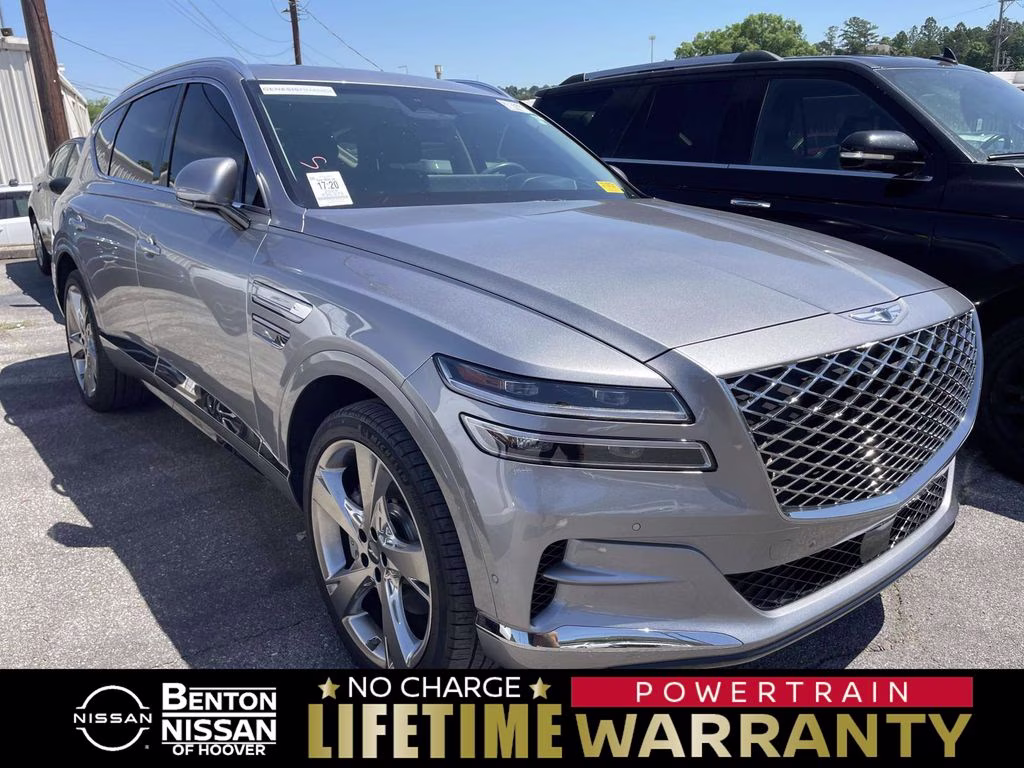 2024 Genesis GV80 2.5T Standard AWD's photo