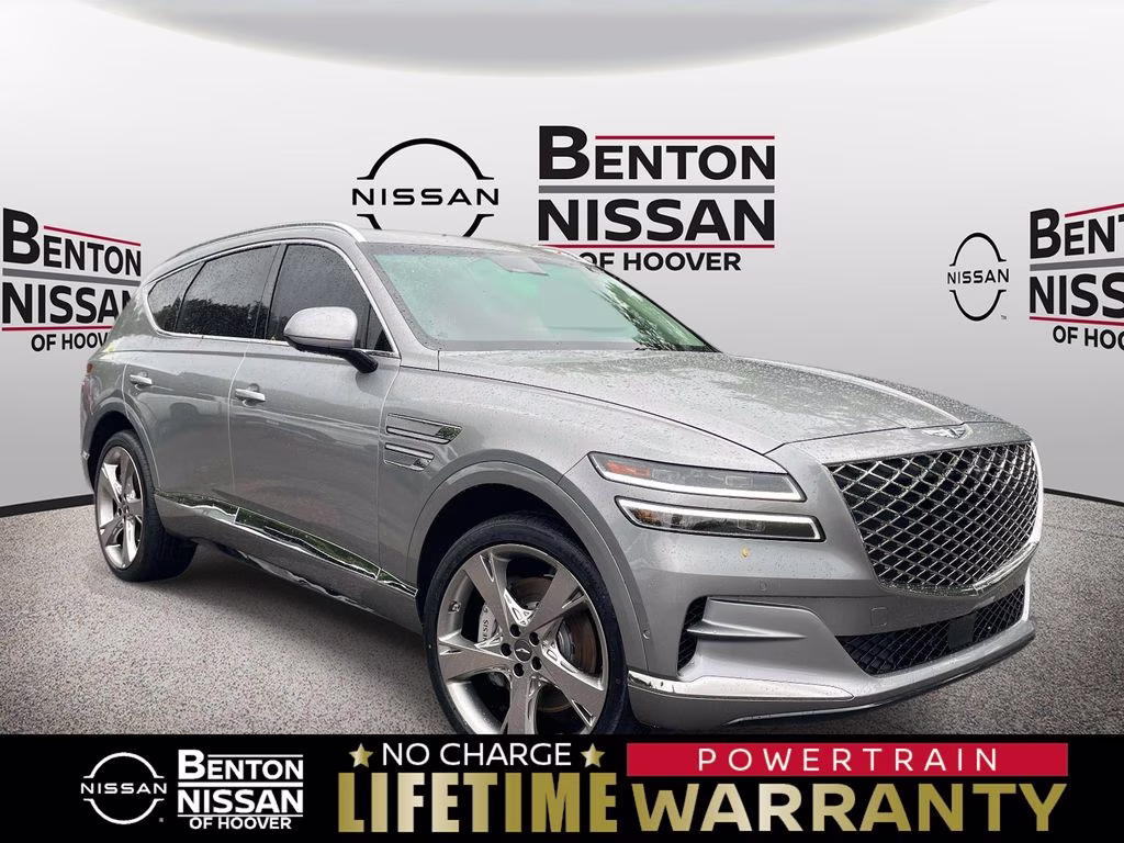 2024 Genesis GV80 2.5T Standard AWD's photo