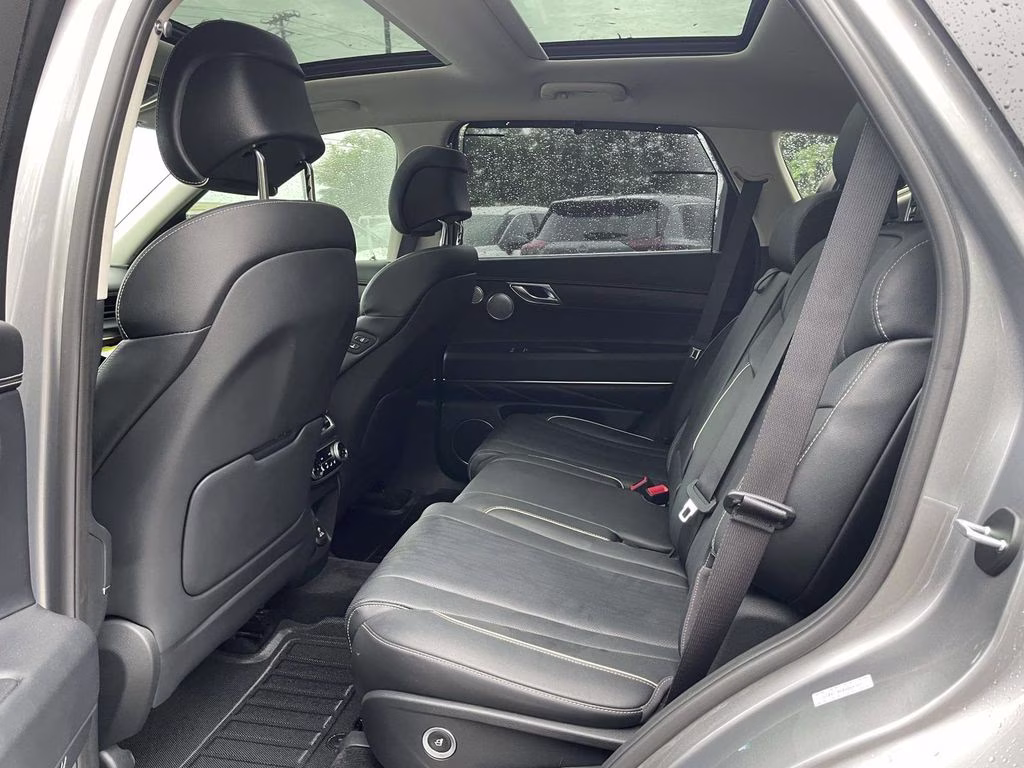 2024 Savile Silver Genesis GV80 2.5T AWD SUV