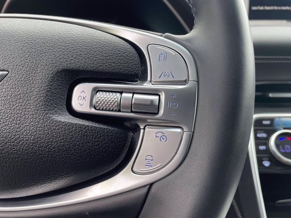 2024 Savile Silver Genesis GV80 2.5T AWD SUV