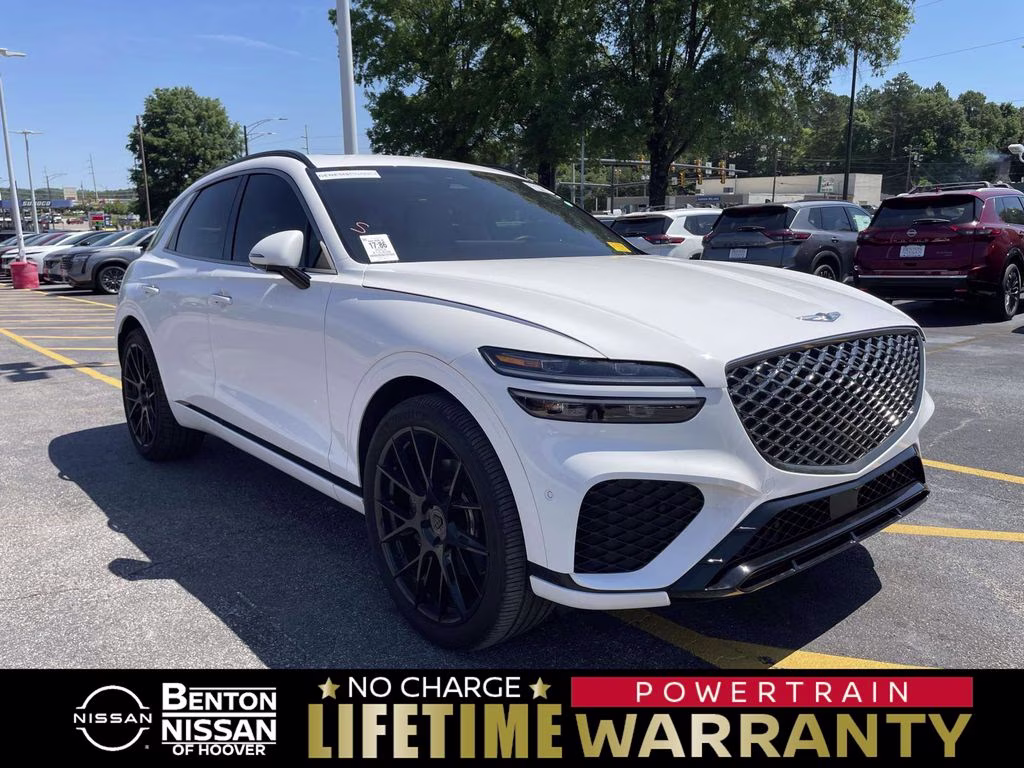 2023 Genesis GV70 3.5T Sport AWD's photo