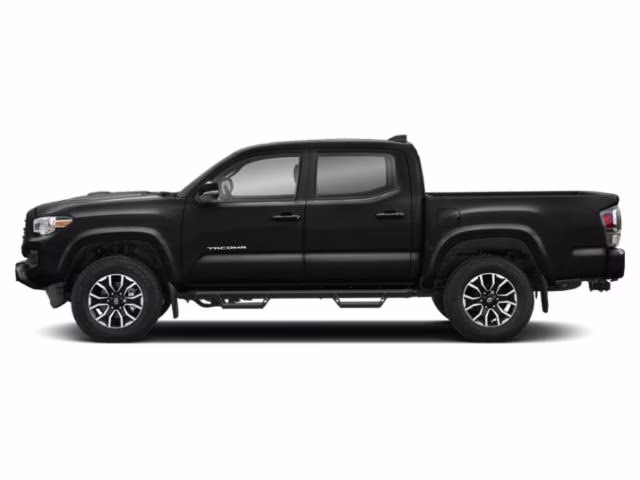 2023 Black Toyota Tacoma TRD Sport 4X4 Truck
