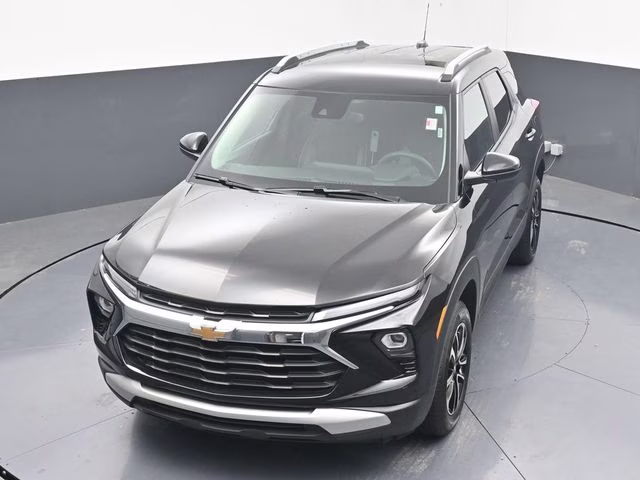 2025 Mosaic Black Metallic Chevrolet Trailblazer LT AWD SUV