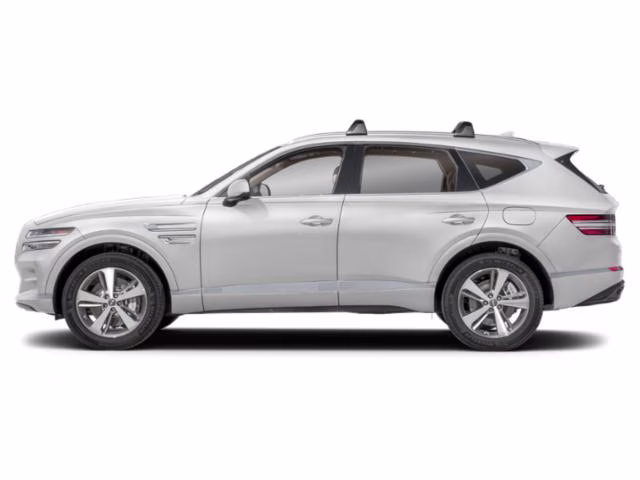 2024 Alta White Genesis GV80 2.5T AWD SUV