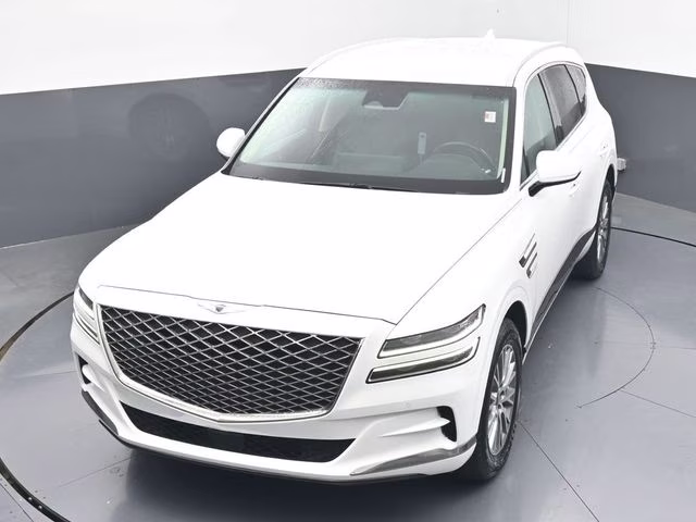 2024 Alta White Genesis GV80 2.5T AWD SUV